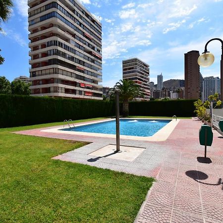 Carolina - Fincas Arena Benidorm Zewnętrze zdjęcie
