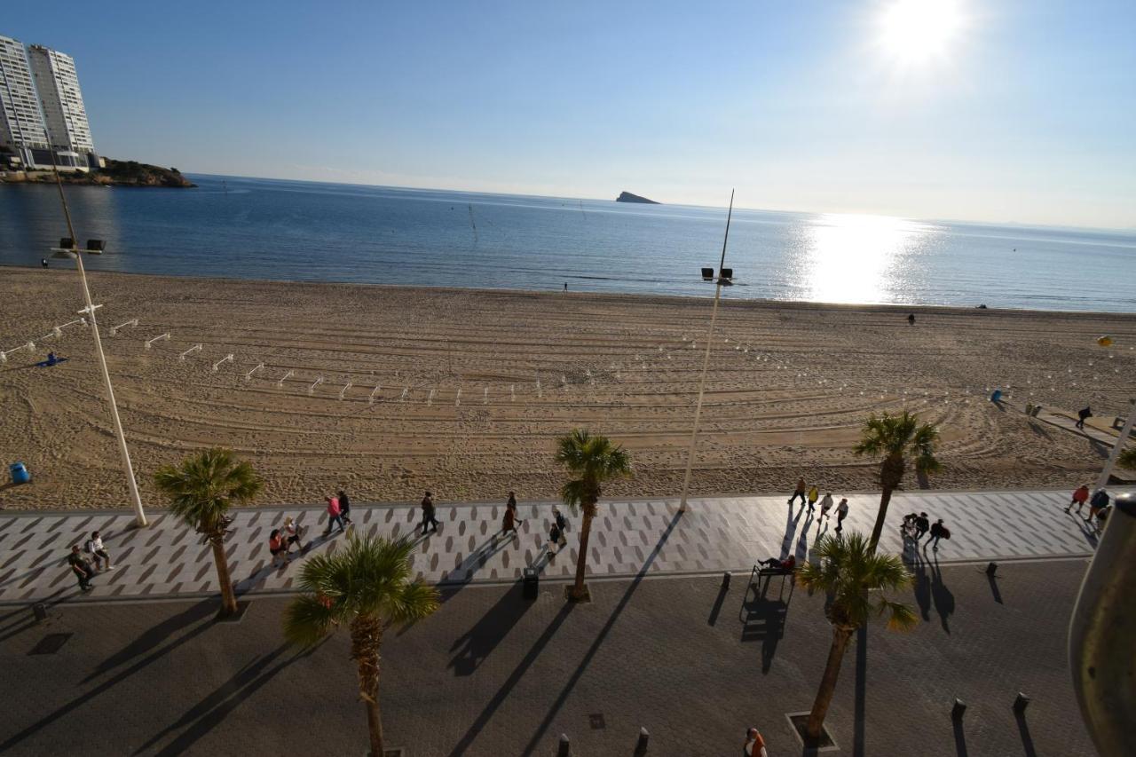 Carolina - Fincas Arena Benidorm Zewnętrze zdjęcie