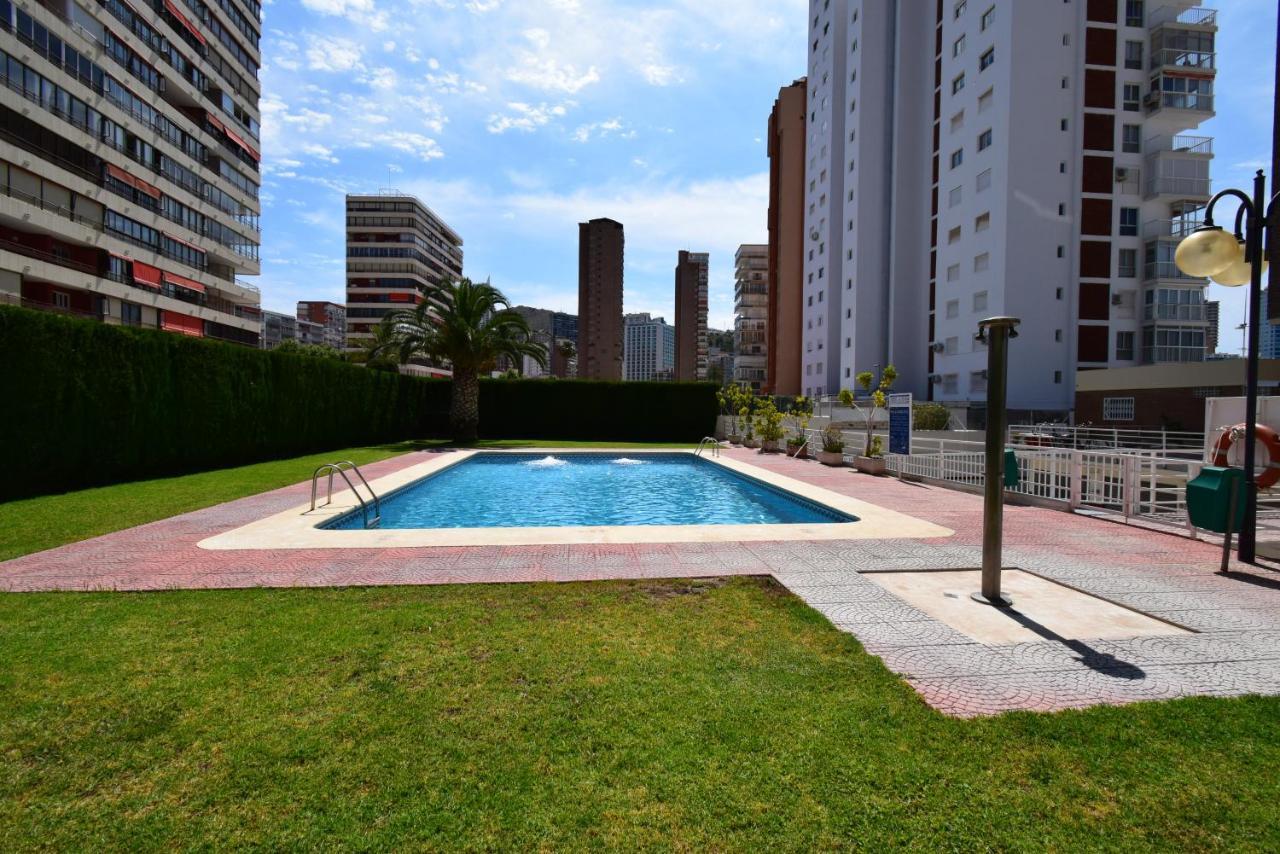 Carolina - Fincas Arena Benidorm Zewnętrze zdjęcie