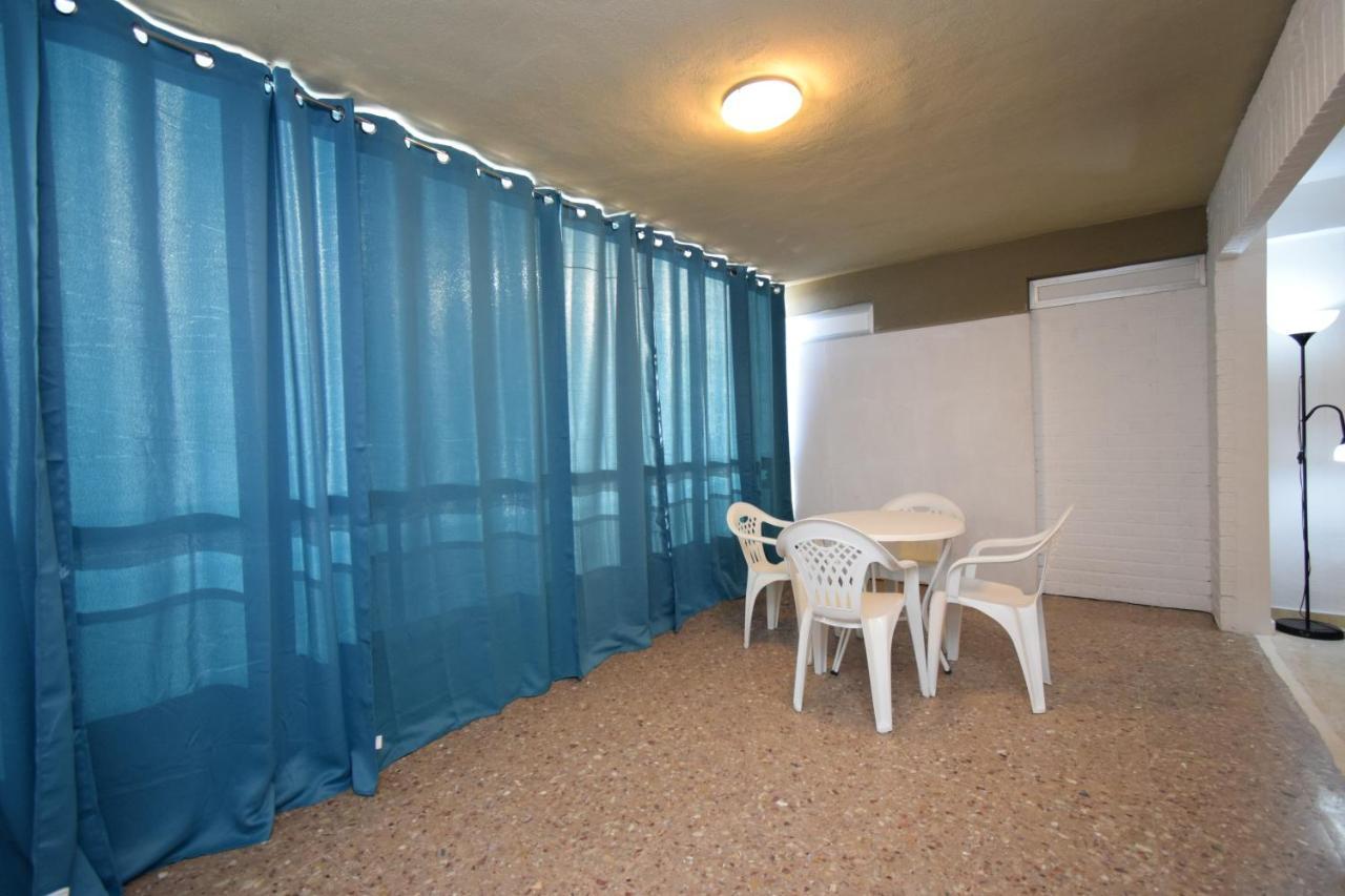 Carolina - Fincas Arena Benidorm Zewnętrze zdjęcie