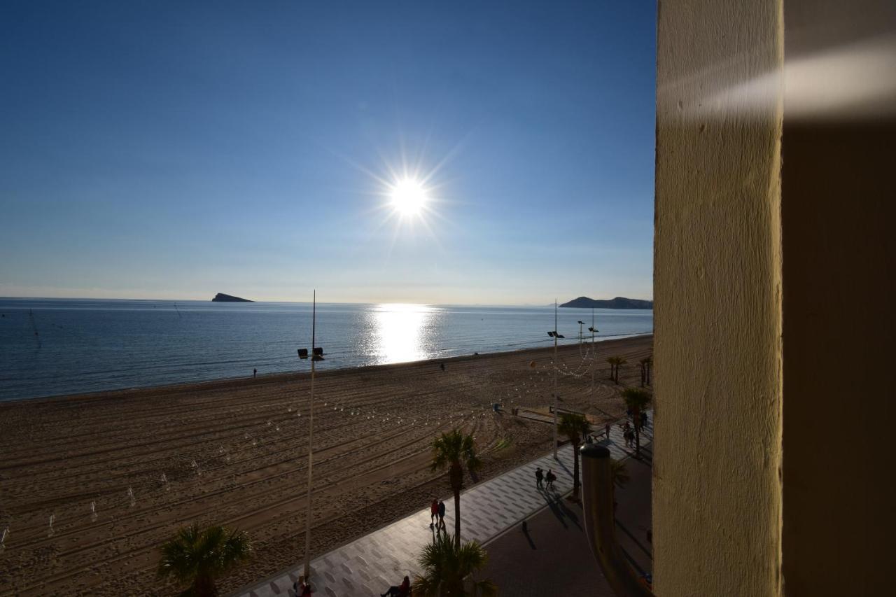 Carolina - Fincas Arena Benidorm Zewnętrze zdjęcie