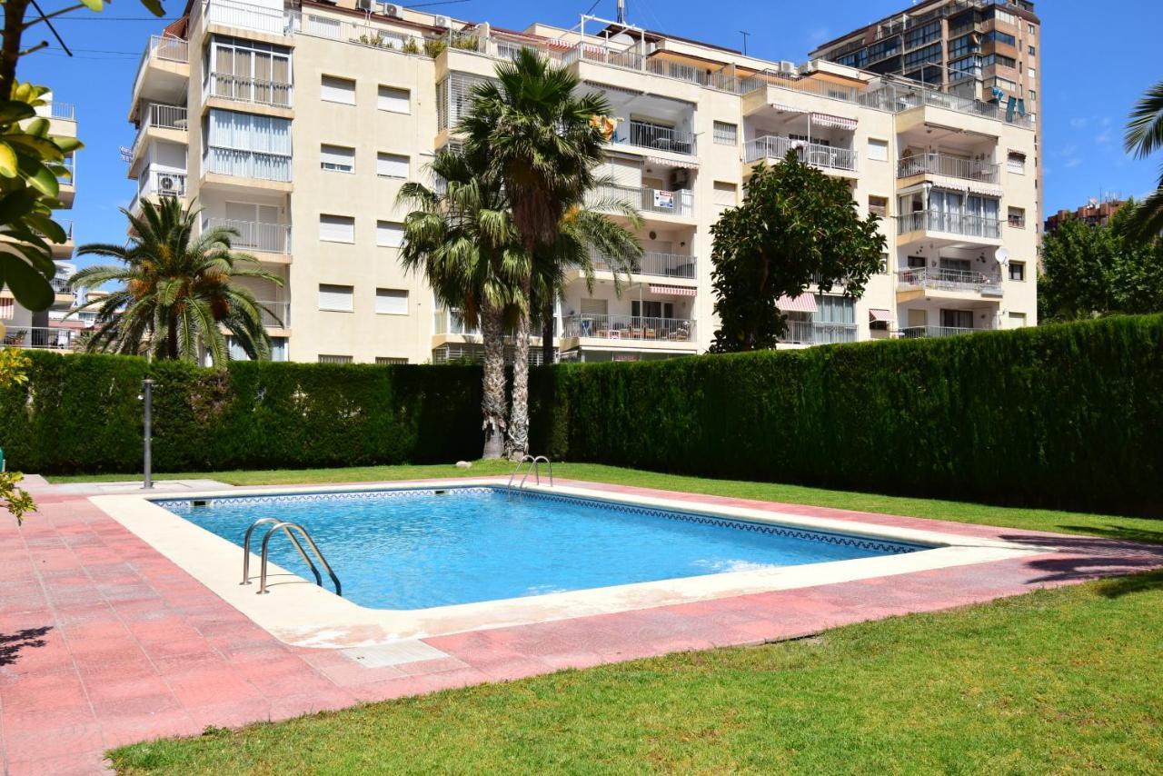 Carolina - Fincas Arena Benidorm Zewnętrze zdjęcie