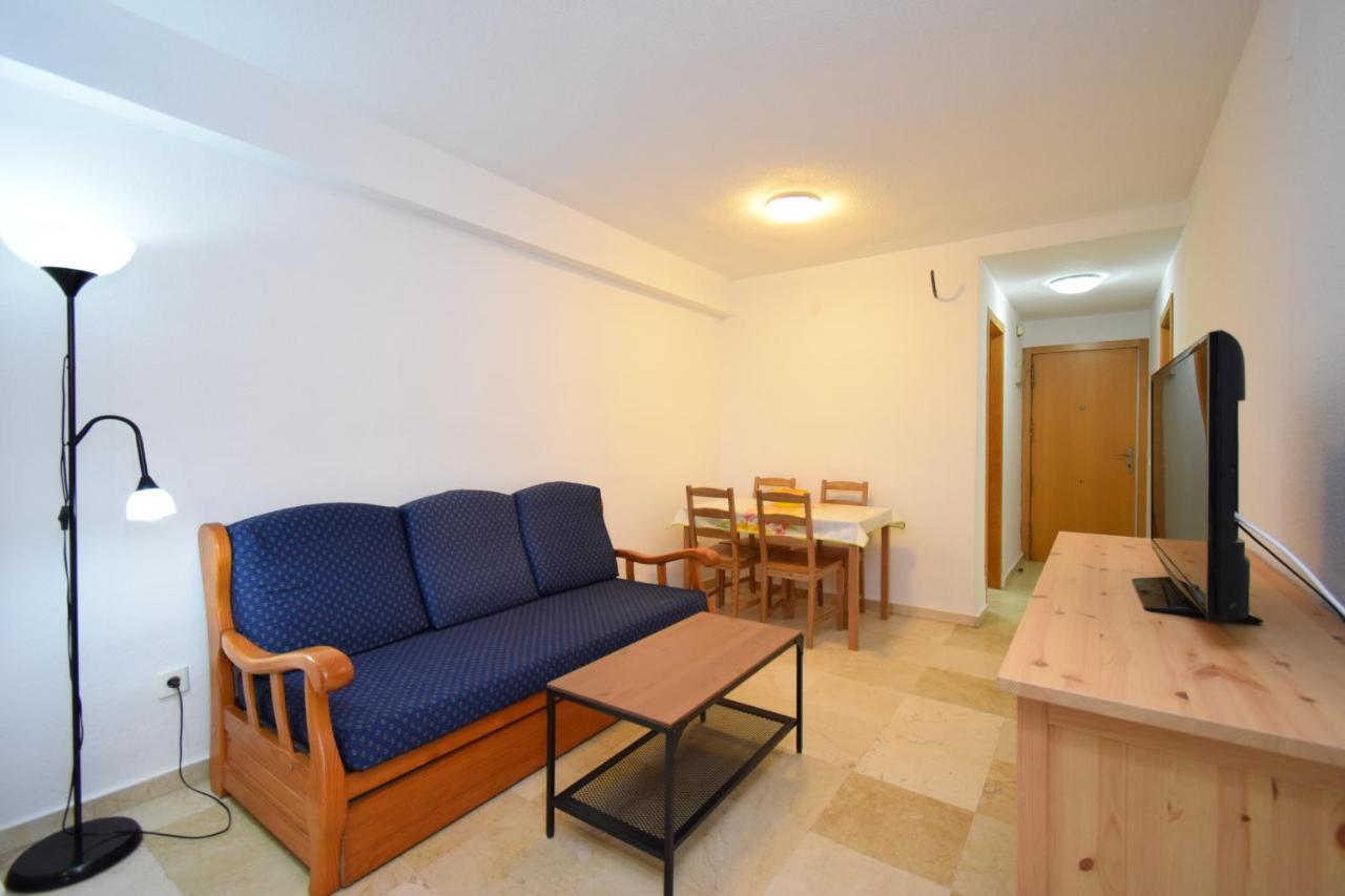 Carolina - Fincas Arena Benidorm Zewnętrze zdjęcie