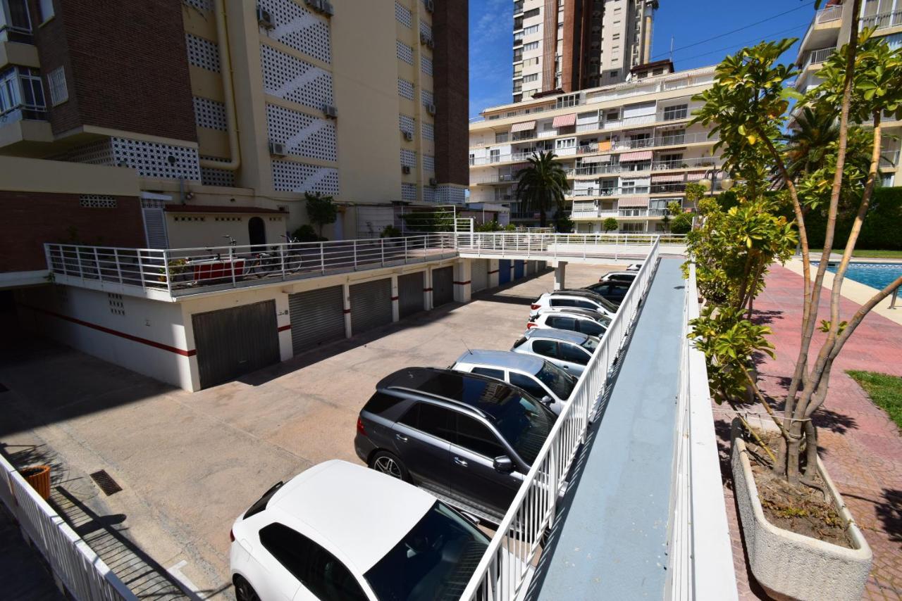Carolina - Fincas Arena Benidorm Zewnętrze zdjęcie