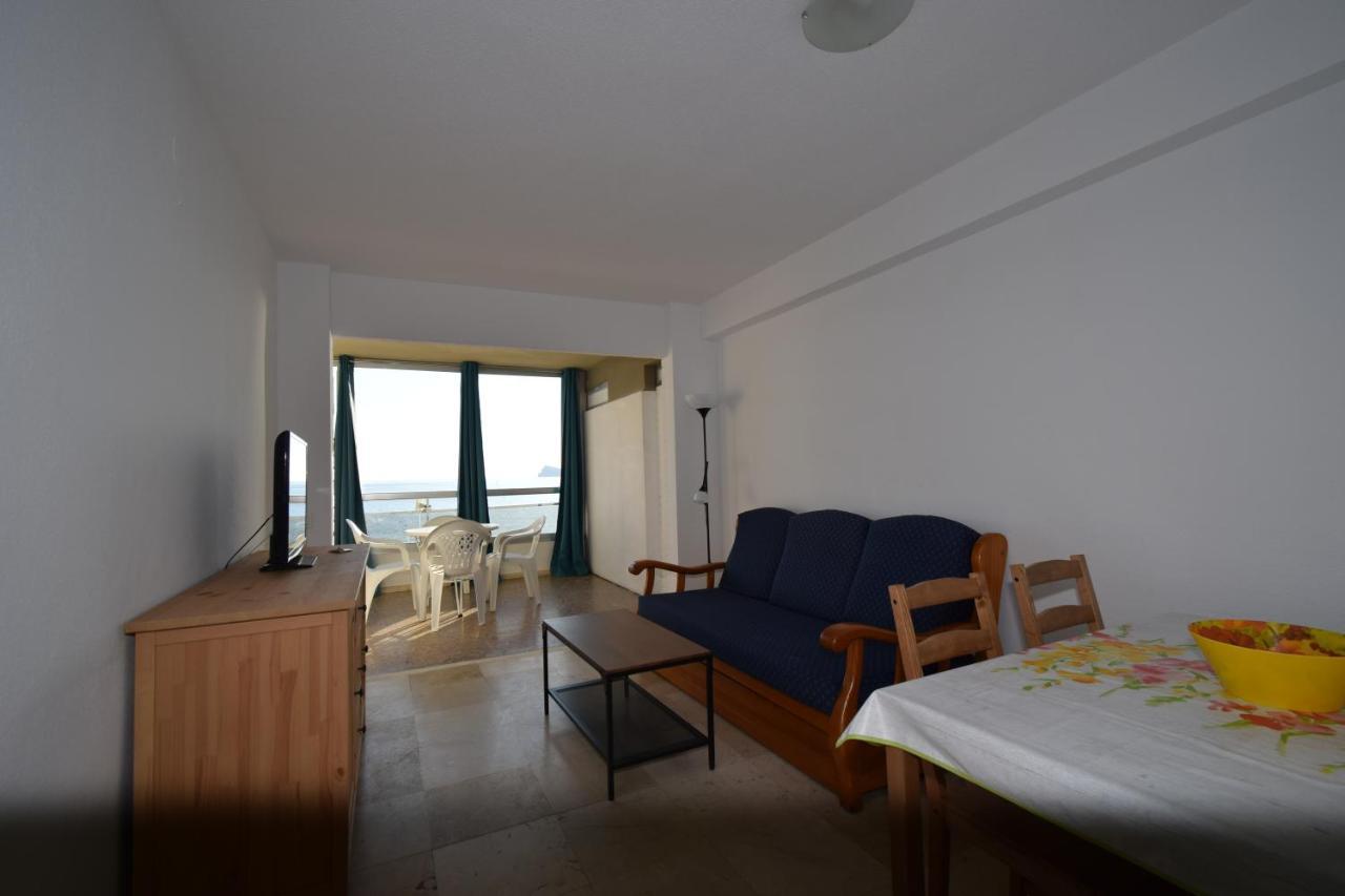 Carolina - Fincas Arena Benidorm Zewnętrze zdjęcie