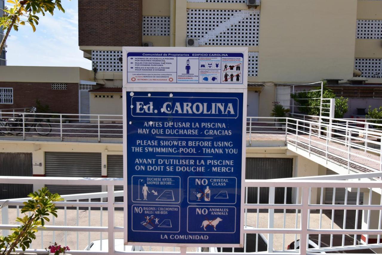Carolina - Fincas Arena Benidorm Zewnętrze zdjęcie
