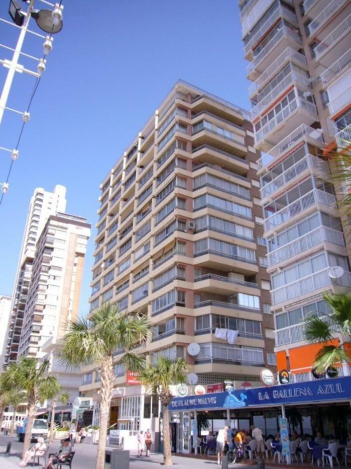Carolina - Fincas Arena Benidorm Zewnętrze zdjęcie