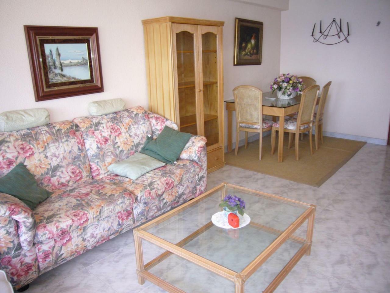 Carolina - Fincas Arena Benidorm Zewnętrze zdjęcie